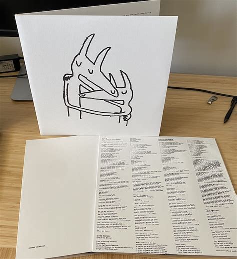 Car Seat Headrest Twin Fantasy Vinyl Cabinets Matttroy