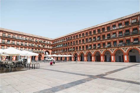QuÉ Ver En CÓrdoba En 1 Día 10 Lugares Imprescindibles