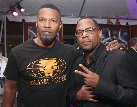 Jamie Foxx Suffered A Stroke Before Emergency Hospitalization Claims