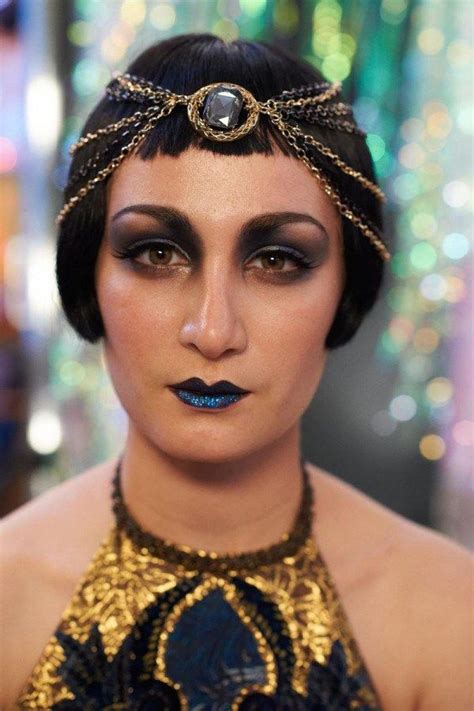 The Great Gatsby Makeup Maurizio Silvi Shares The Films 1920s Beauty