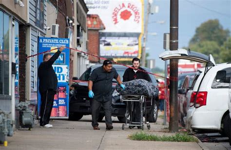 Kansas City Shooting 4 Killed And 5 Others Wounded At Bar The New