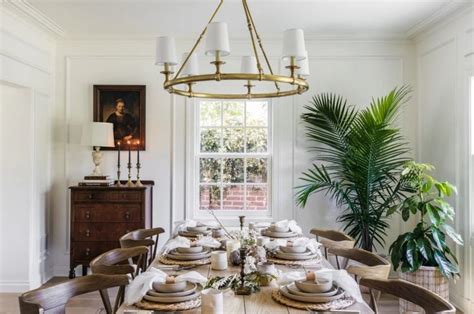 25 Of The Best Farmhouse Dining Room Lighting Ideas Lightopia