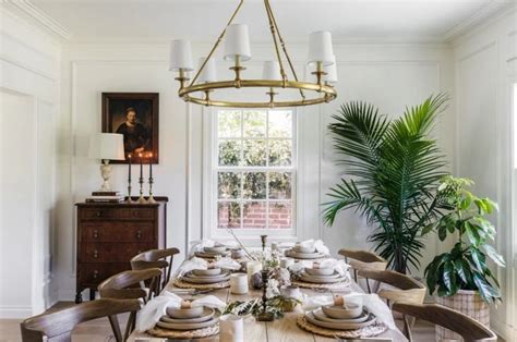 Of The Best Farmhouse Dining Room Lighting Ideas Lightopia