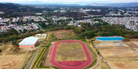 Parque Erick Barrondo En La Ciudad De Guatemala Aprende