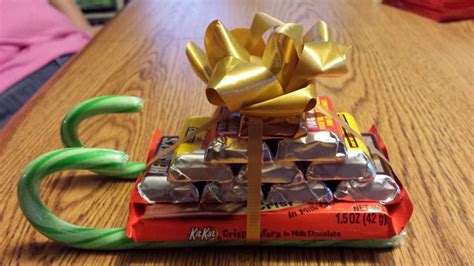 A Sled Made Out Of Candy Holiday Eating Chocolate Milk Cake Creations