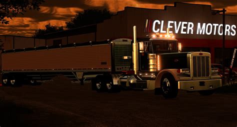 Peterbilt V Fs Mod