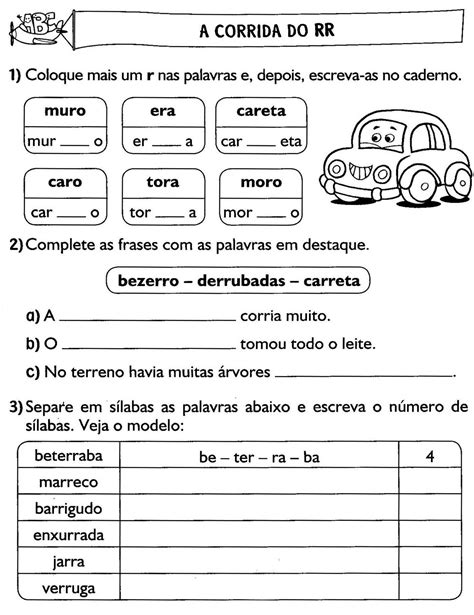 Palavras Com R Brando - 10