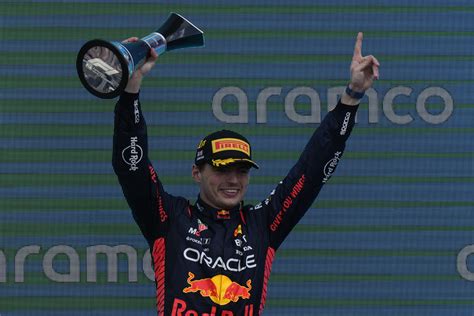 Verstappen Reels Off Sixth Straight Win At Silverstone FMT