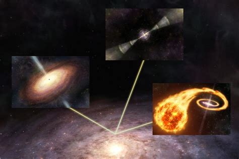 Rewriting The Past And Future Of The Universe Eurekalert