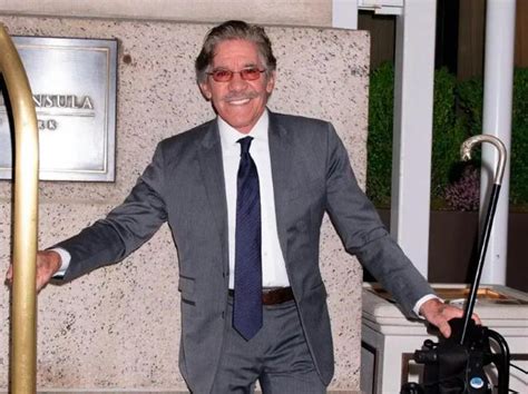 Geraldo Rivera Fox News Was Afraid Of His Flamboyance Felt Muzzled