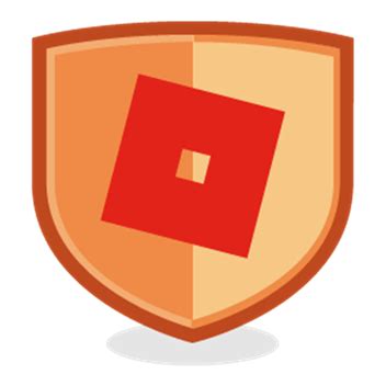 Roblox Shield Logo - LogoDix