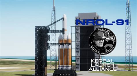 Sept Live Broadcast Delta Iv Heavy Nrol Ksp Recreation Youtube