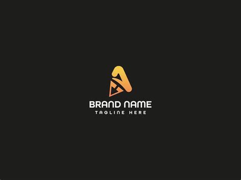 Premium Vector Modern Letter Business Logo Design