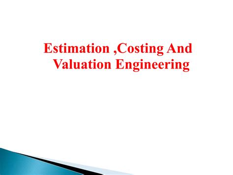estimationits types  methods pptx