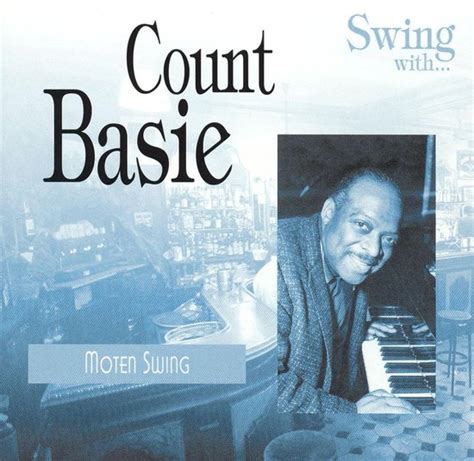 Moten Swing Count Basie Cd Album Muziek