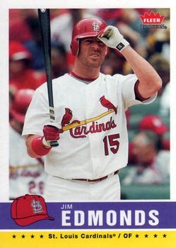 Fleer Tradition Baseball Trading Card Database