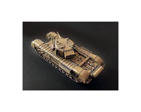 Italeri Churchill Mk Iii T A