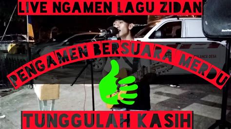 Pengamen Bersuara Merdu Lagu Nya Bagus Suara Nya Merdu Live Cover