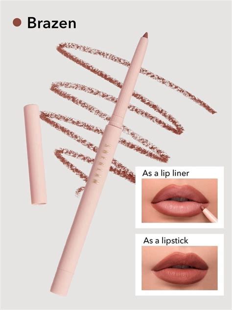 Maybelline Color Sensational Carded Lip Liner Nude Whisper Oz Artofit