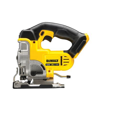 DeWalt DCS331N-XJ 18V XR Cordless Jigsaw Body Only | Toolstation