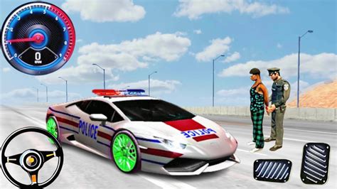 Police Car Game Cops On Duty Mission Busting Criminals Android