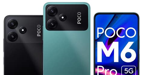 Poco M6 Pro 5g 128 Gb Gb Ram