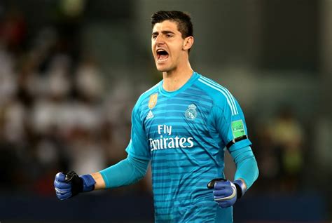 Thibaut Courtois named ‘Best Goalkeeper of 2018’…beating the likes of ...