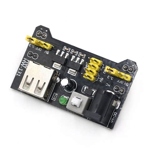 Breadboard Power Supply Module Way V V Mb Solderless Bread