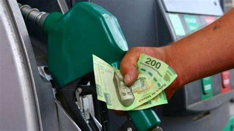 Ieps De La Gasolina Es Más Alto Que El Precio De Cada Litro