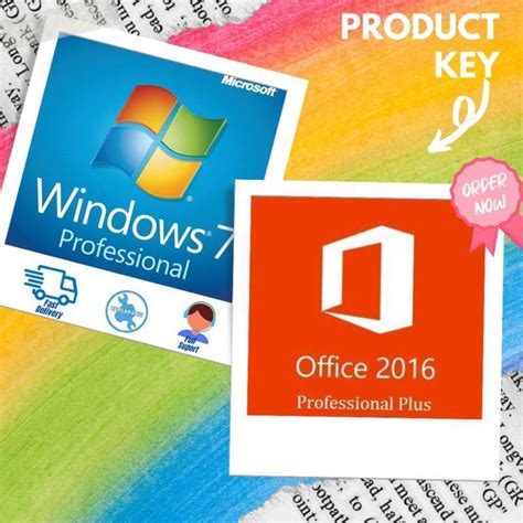 Promo Office Pro Plus 2021 2019 2016 365 Windows 11 10 8 1 7