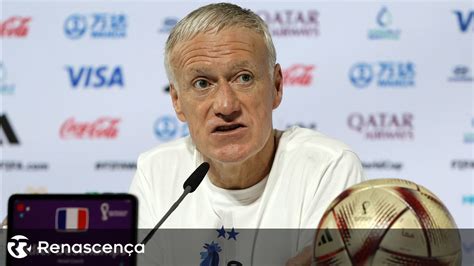 Deschamps Sobre Benzema N O Tenho Mais A Dizer Mas Se N O Respondo