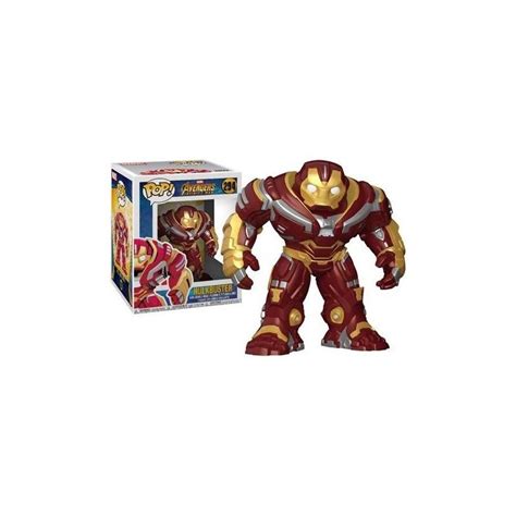 Funko Pop Hulkbuster 294 Avengers Infinity War