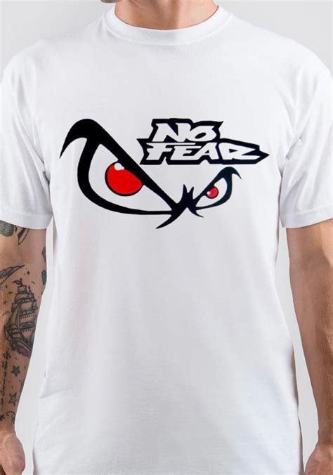 No Fear T Shirt Swag Shirts