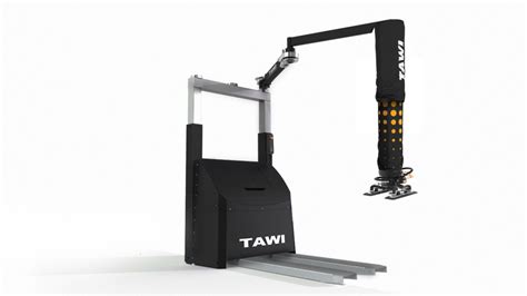 Tawi Mobile Warehouse Vacuum Lifter Quadri Grupi As
