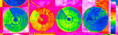 Precision Ag Thermal Infrared - Cornerstone Mapping