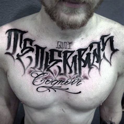 Top Tattoo Lettering Ideas Inspiration Guide