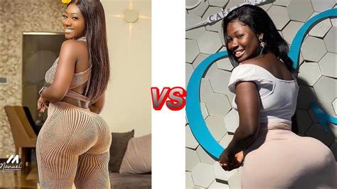 HAJIA BINTU VS ABENA CILLA YouTube