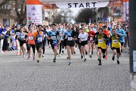 Bieg Charytatywny w Radomiu dla Michalinki Na starcie około 200 osób