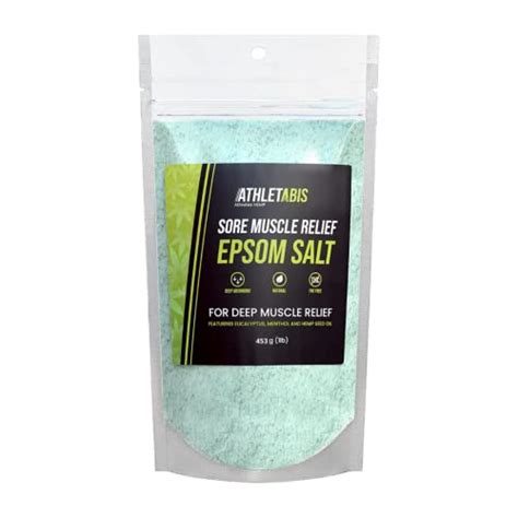 Top 10 Best Epsom Salt For Inflammation Reviews And Buying Guide Katynel