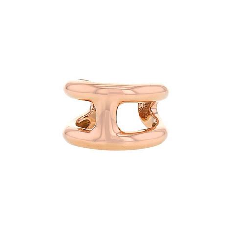 Bague Herm S Osmose D Occasion Collector Square