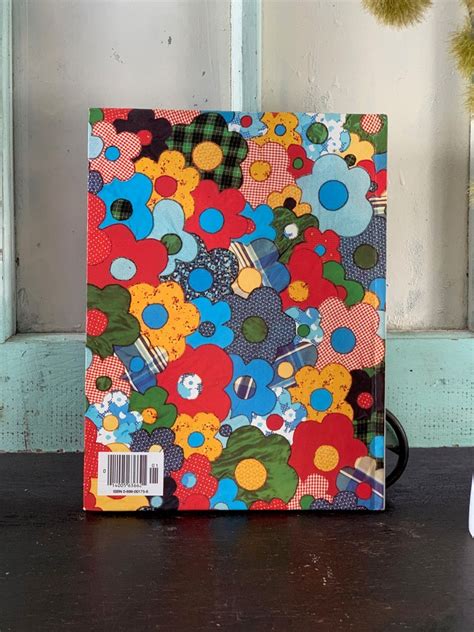 Better Homes And Gardens Patchwork Quilting Book Etsy