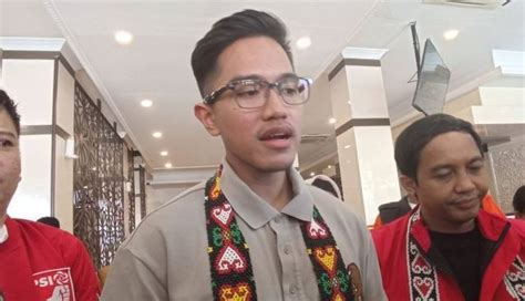 Resmi Usung Khofifah Emil Di Pilgub Jatim Kaesang Surat Rekomendasi