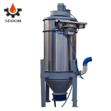 HS Codes Silo Top Dust Collector Air Jet Dust Collector For Cement Silo