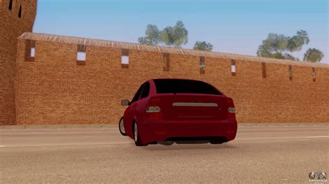 VAZ-2170 for GTA San Andreas