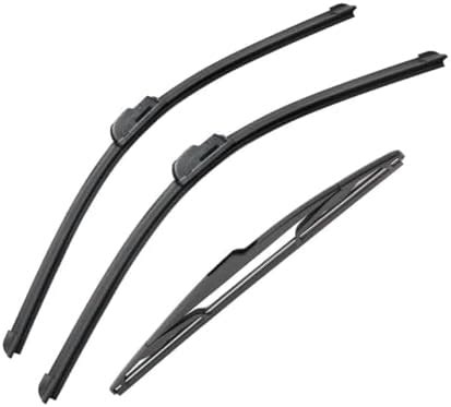 Amazon Auto Car Wipers Pcs Front And Rear