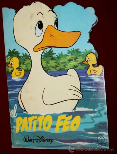 El Patito Feo Cuento Troquelado Toray Mini Disney Patito Feo Cuento Patito Feo Cuentos