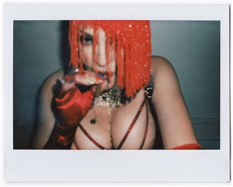 Madonna Nude Photoshoot By Ricardo Gomes The Fappening