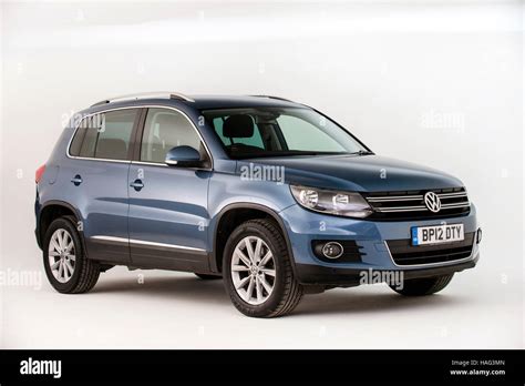 Vw tiguan Fotos und Bildmaterial in hoher Auflösung Alamy