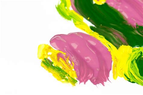 Premium Photo Color Paint