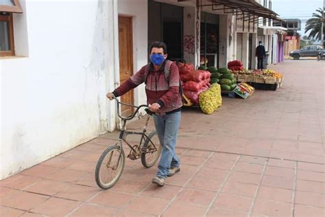 A partir de este miÃrcoles serÃ obligatorio el uso de mascarillas